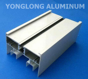 T4 T5 T52 T6 anodizou perfis de alumínio feitos à máquina molda a forma personalizada extrusões