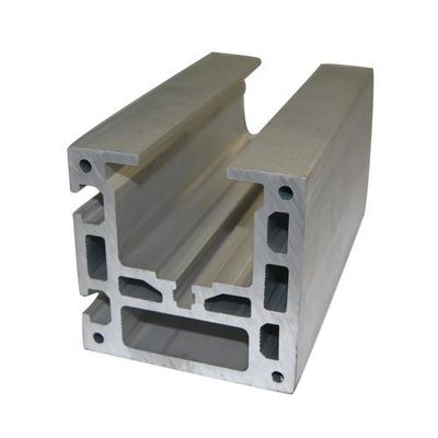 perfil industrial de alumínio da espessura de 20mm para a construção civil