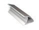 A extrusão de alumínio personalizada do dissipador de calor da extrusão 6063 T5 perfila tamanhos diferentes