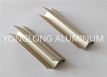 A extrusão de alumínio semiacabada não perfila nenhum envelhecimento, desvanecimento ou cair