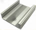 Elevação - a extrusão de alumínio do dissipador de calor da tecnologia perfila para a fornalha do aquecimento/de derretimento