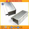 Perfil industrial de alumínio da isolação térmica para a decoração/portas de aço
